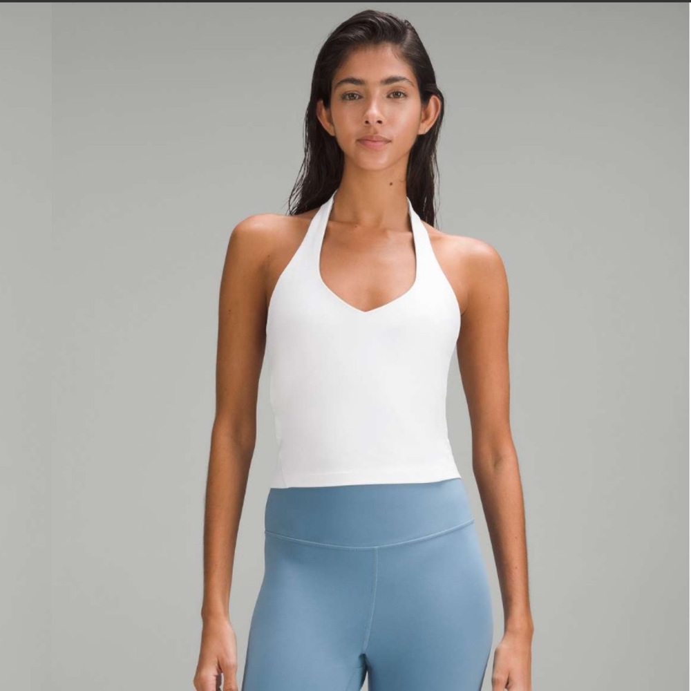 Align Halter Tank